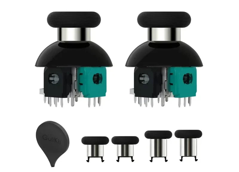 GuliKit TMR-Joysticks mit einstellbarer Spannung, Version Xbox Series — Bild 21