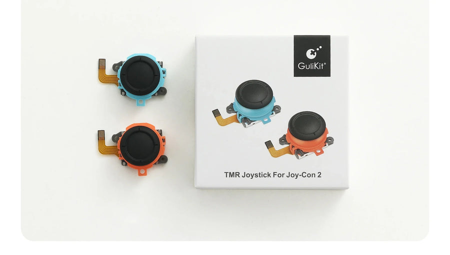 GuliKit NS70 TMR-Joysticks für Joy-Con 2 — Bild 14