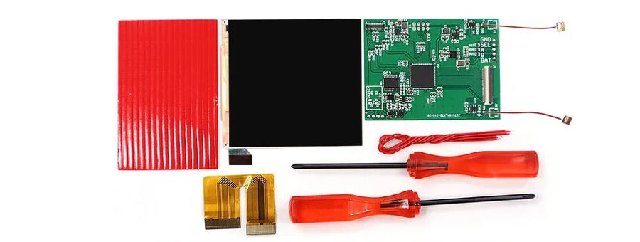 IPS screen kit for Neo Geo Pocket — image 6