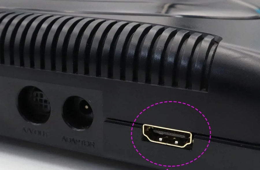 Hispeedido internal HDMI kit for Mega Drive 2 — image 5