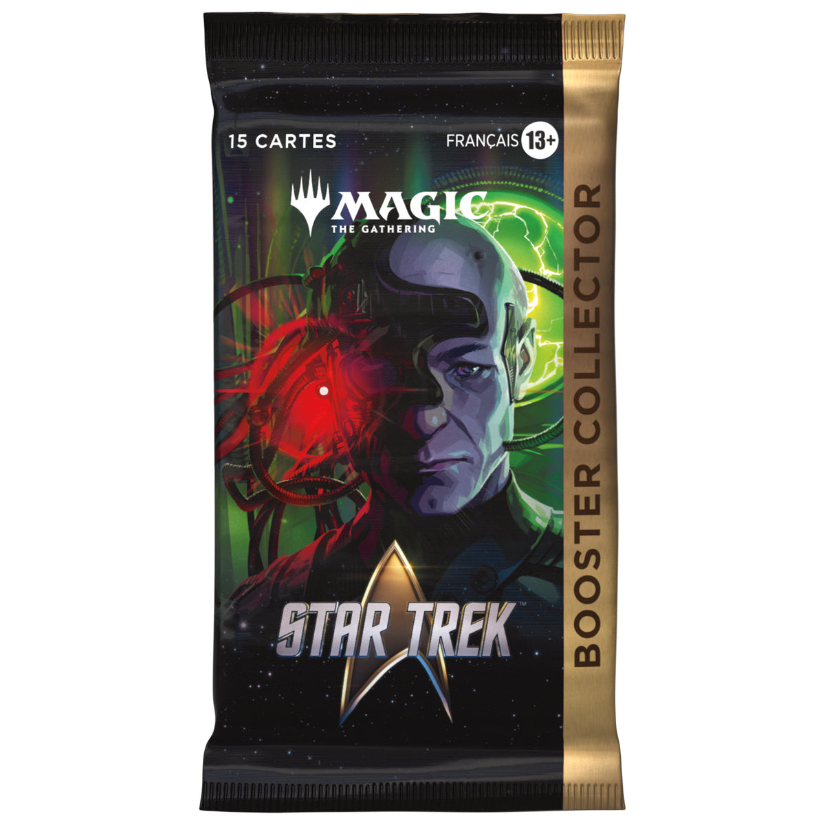Magic: The Gathering Star Trek — Booster collector