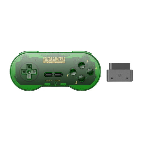 8BitDo SN30 2.4G Controller: kabelloses SNES-Retrogaming
