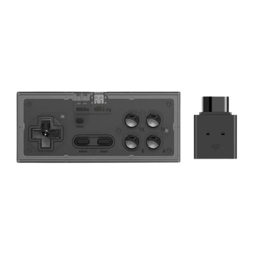 8BitDo N30 2.4G Retro-Controller: der ultimative NES-Funkcontroller!