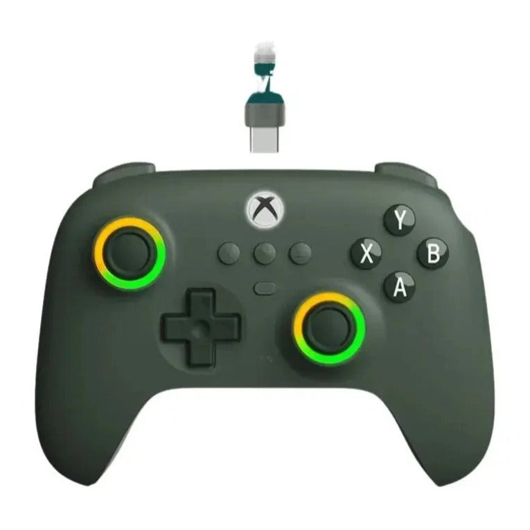 Manette 8BitDo Ultimate Xbox Hall vue de face
