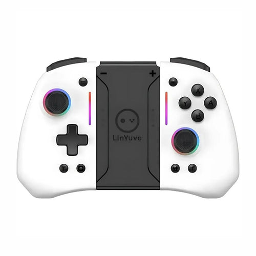 Switch Controller mit RGB und Turbo