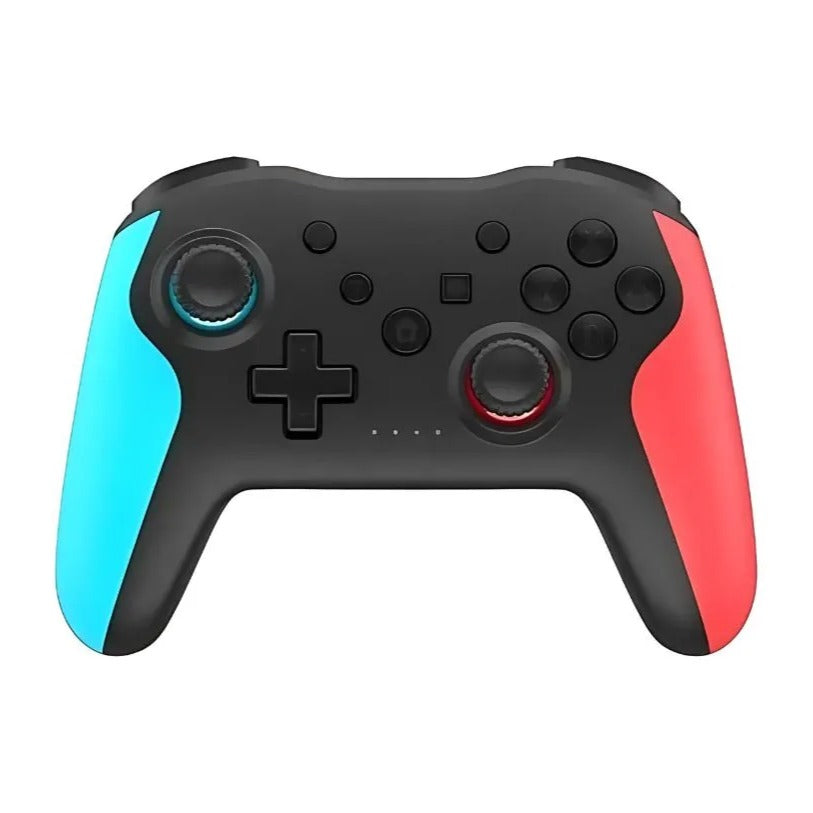 Manette PS3 Bleu & Rouge