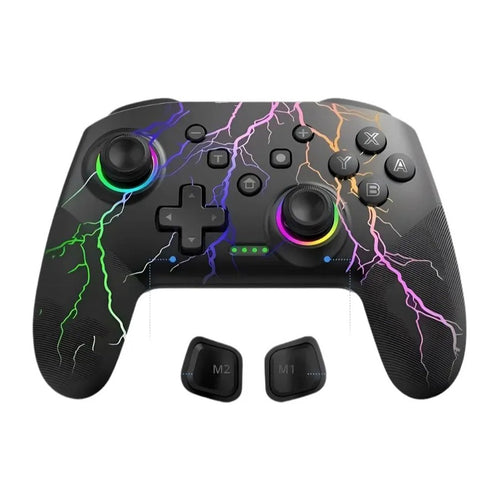 Kabelloser Switch-Controller – Präzision und Komfort
