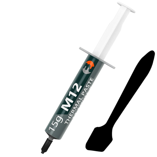 Wärmeleitpaste 12,4 W/m·K für Konsole und PC — Spritze mit 1 bis 30 g