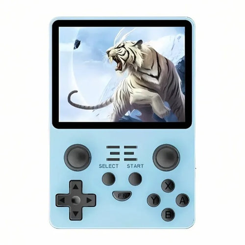 POWKIDDY RGB20S with 3.5" IPS screen