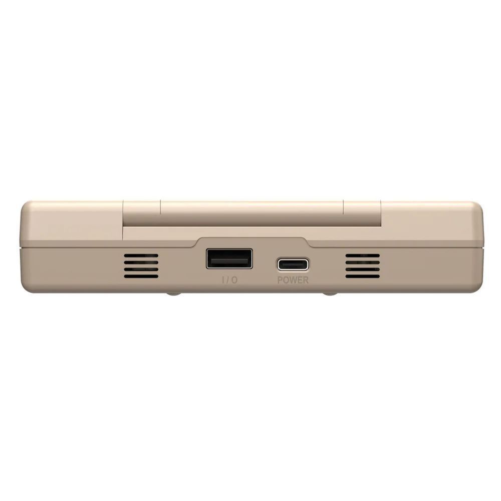 The C64 Handheld vue de profil