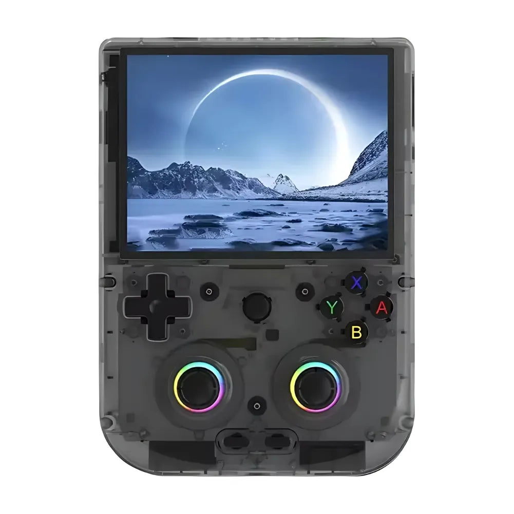 Console portable rétro Android Anbernic RG406V pour émuler la Nintendo 64