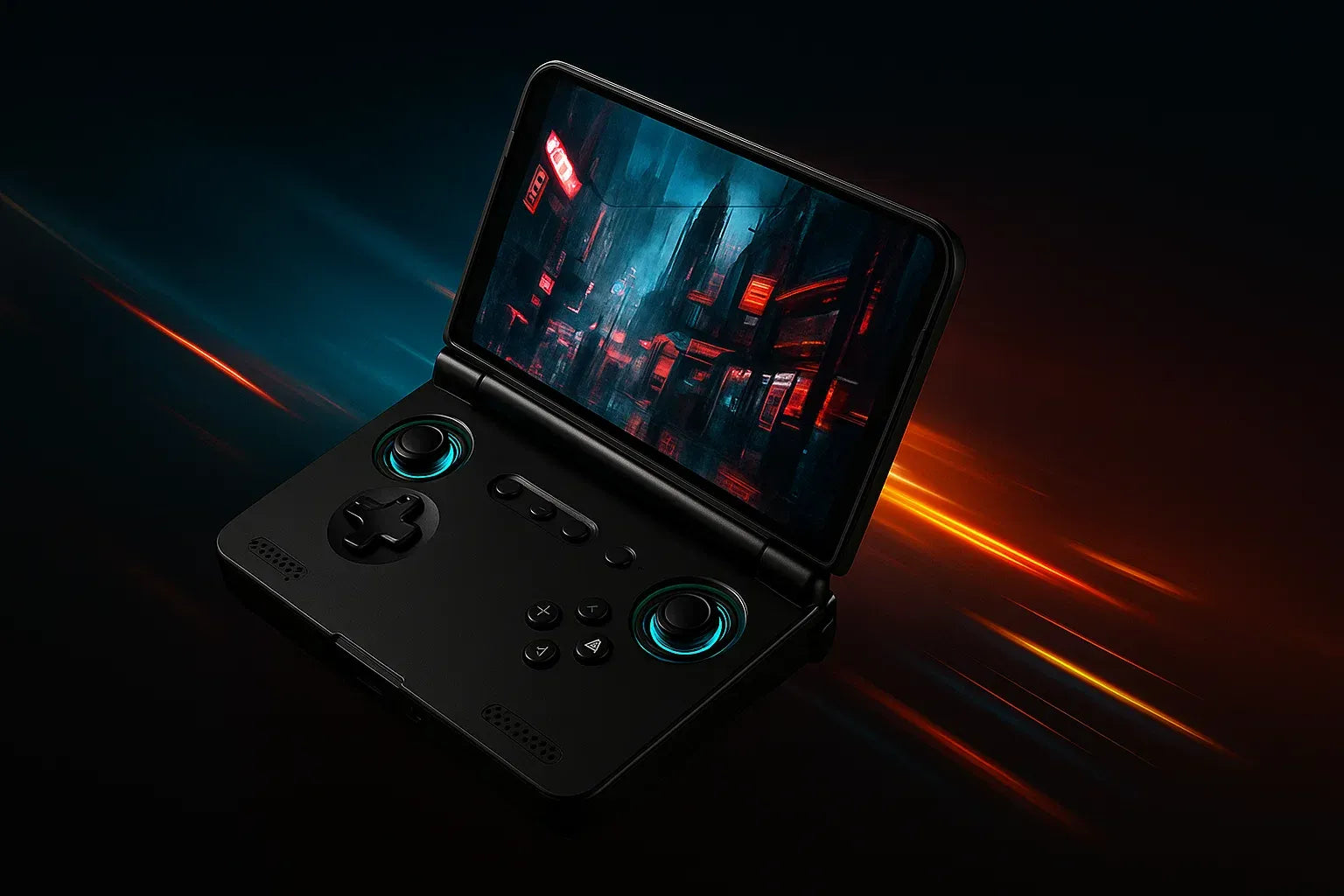 Retroid Pocket Flip 2 la console Android pliable nouvelle génération