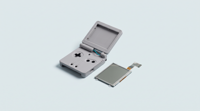 Écran IPS sur une Game Boy : ce que ça change vraiment