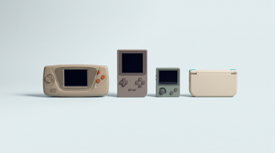 Retro-Handheld-Konsole: welche Maschine für welches System?