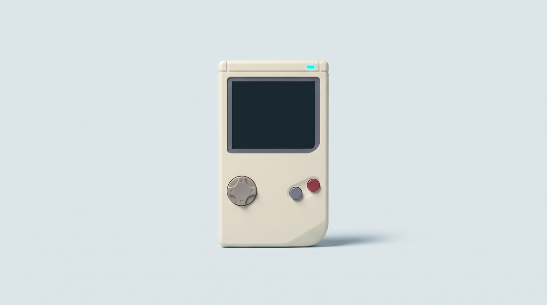 Mettre son menu en français et régler sa console rétro portable