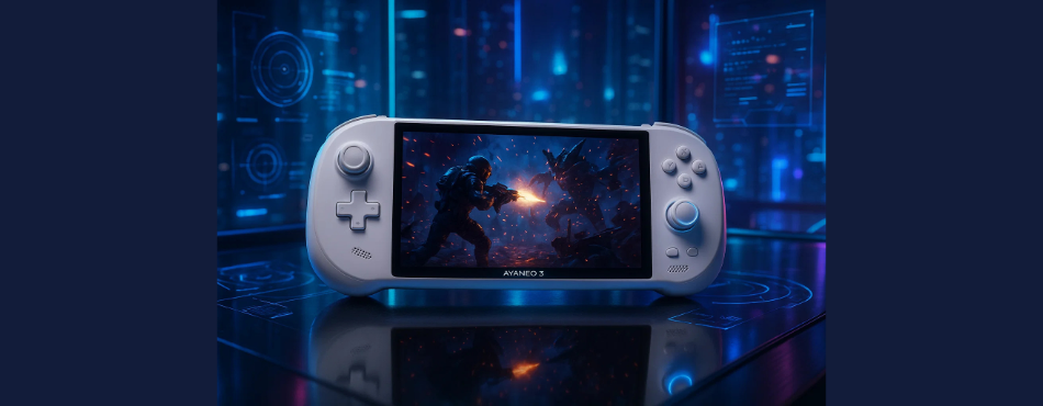 Console Ayaneo
