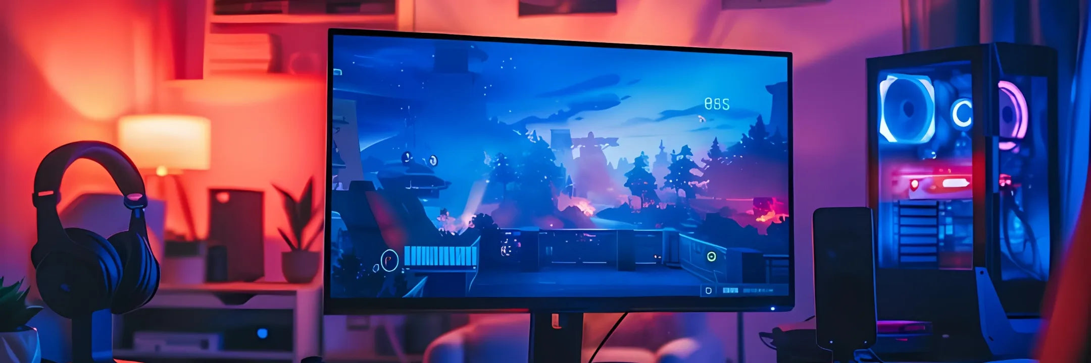 Ecrans Gamer