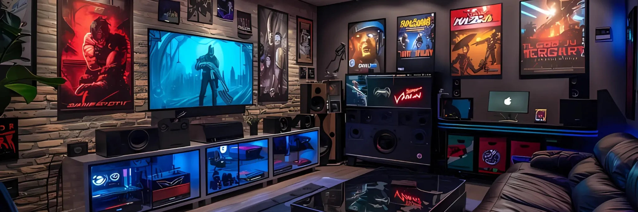 Décoration Gaming
