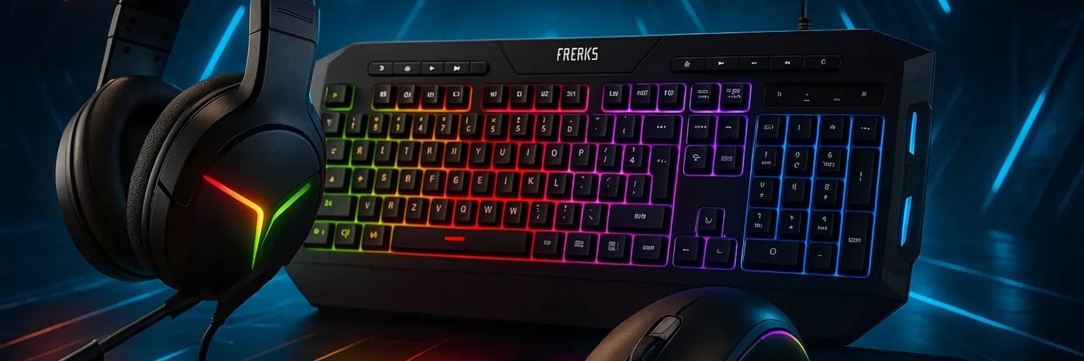 Pack Gaming