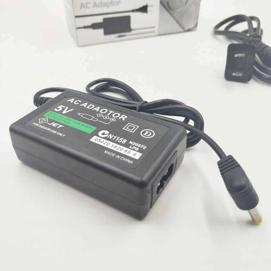 Chargeur secteur PSP 1000, 2000 et 3000, visuel 2