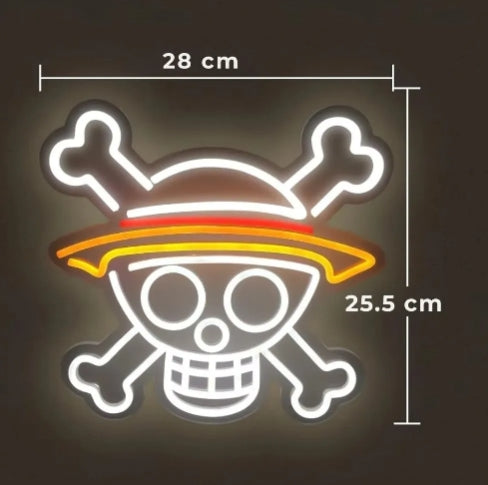 One Piece LED-Panel – Anpassbare Gaming-Beleuchtung