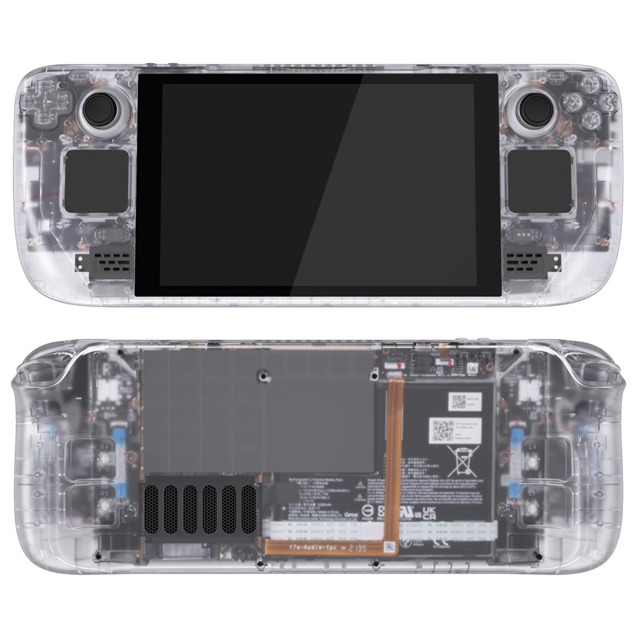 eXtremeRate full shell for Steam Deck LCD — image 13