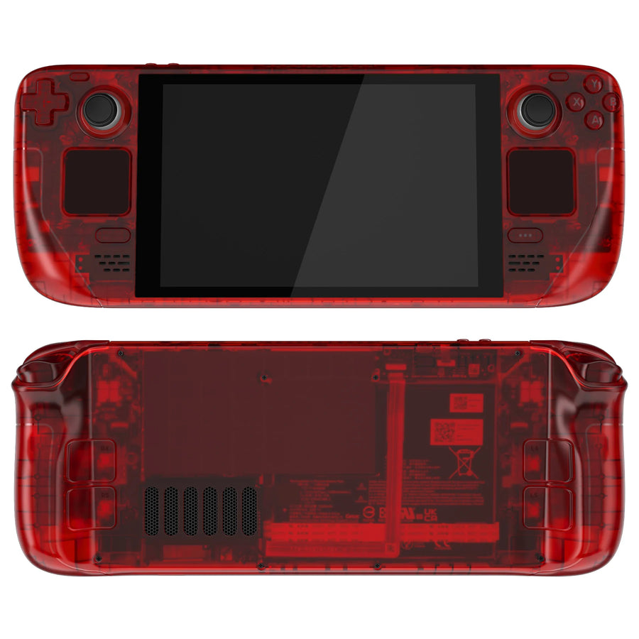 eXtremeRate full shell for Steam Deck LCD — image 21
