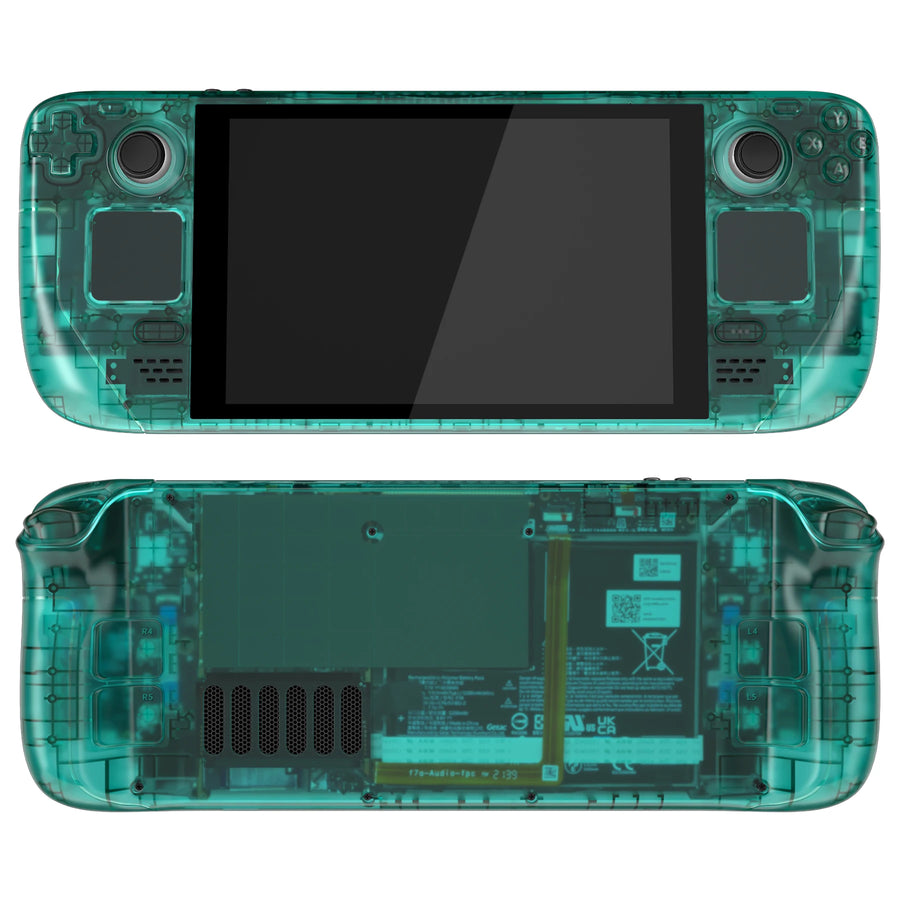 eXtremeRate full shell for Steam Deck LCD — image 17