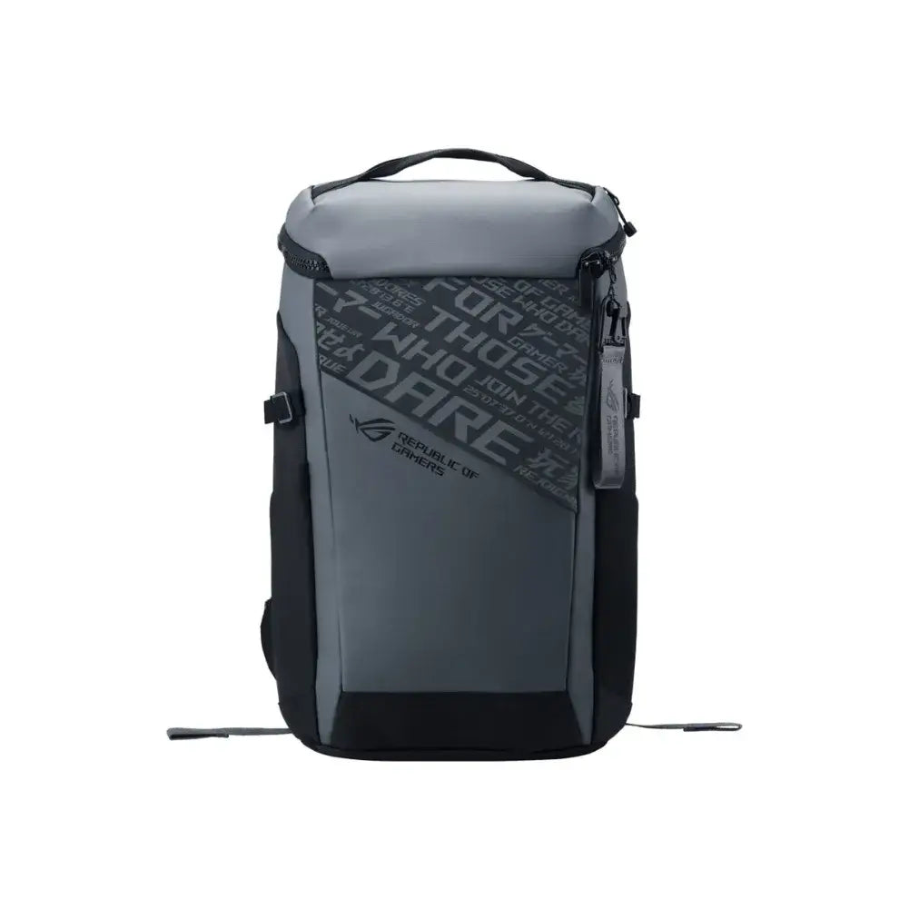 Vue avant du sac à dos ASUS ROG Ranger BP2701