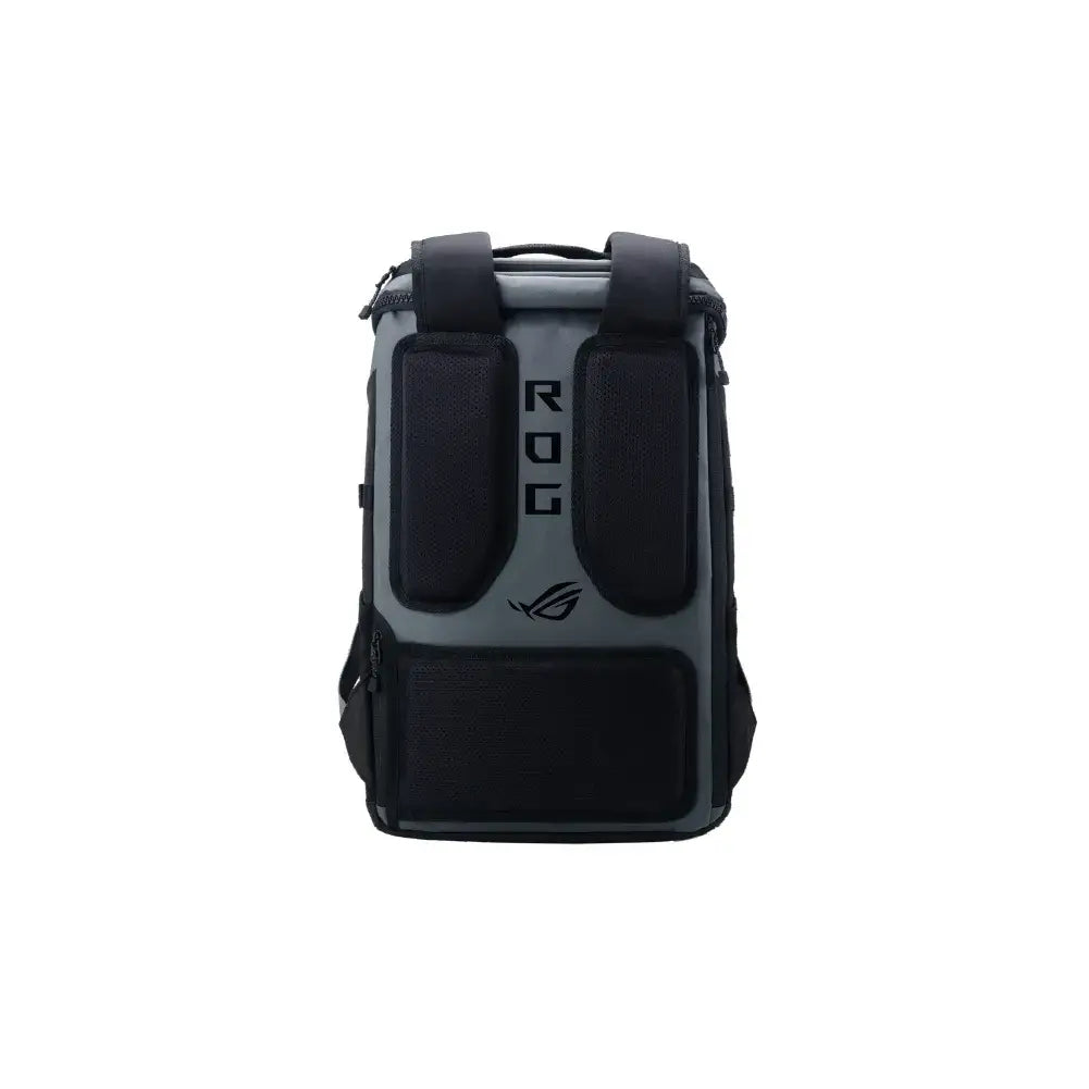 Détail des bretelles rembourrées du sac à dos ROG Ranger BP2701