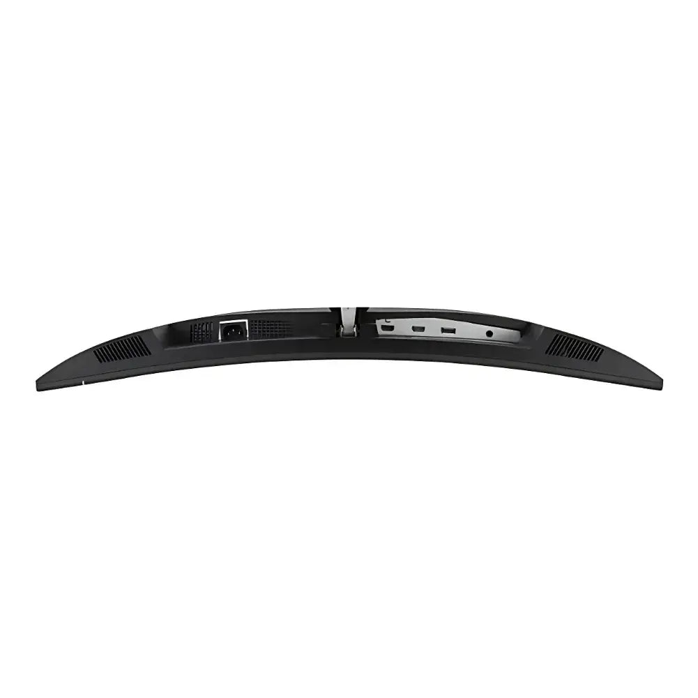 Connectiques HDMI et DisplayPort de l’ASUS VG32VQ1BR.