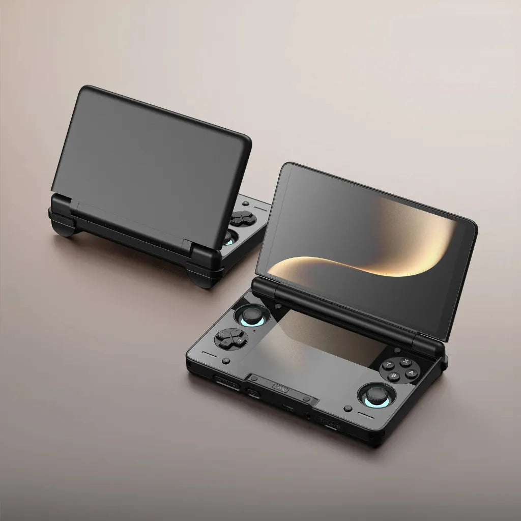 Console Portable - AYN Thor - Puissance AAA - Joysticks Effet Hall -Refroidissement Actif - Gaming Nomade