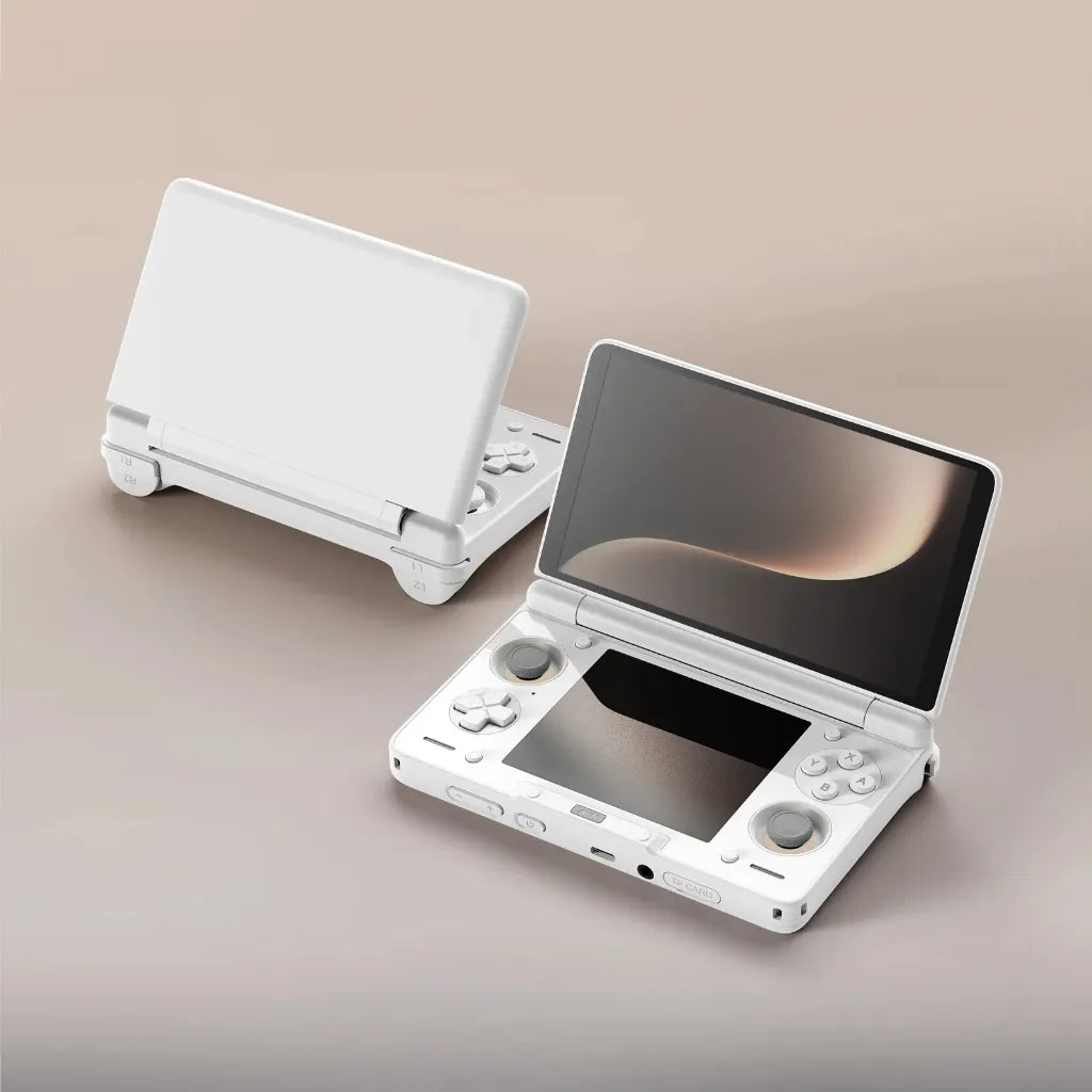 Console Portable - AYN Thor - Puissance AAA - Joysticks Effet Hall -Refroidissement Actif - Gaming Nomade