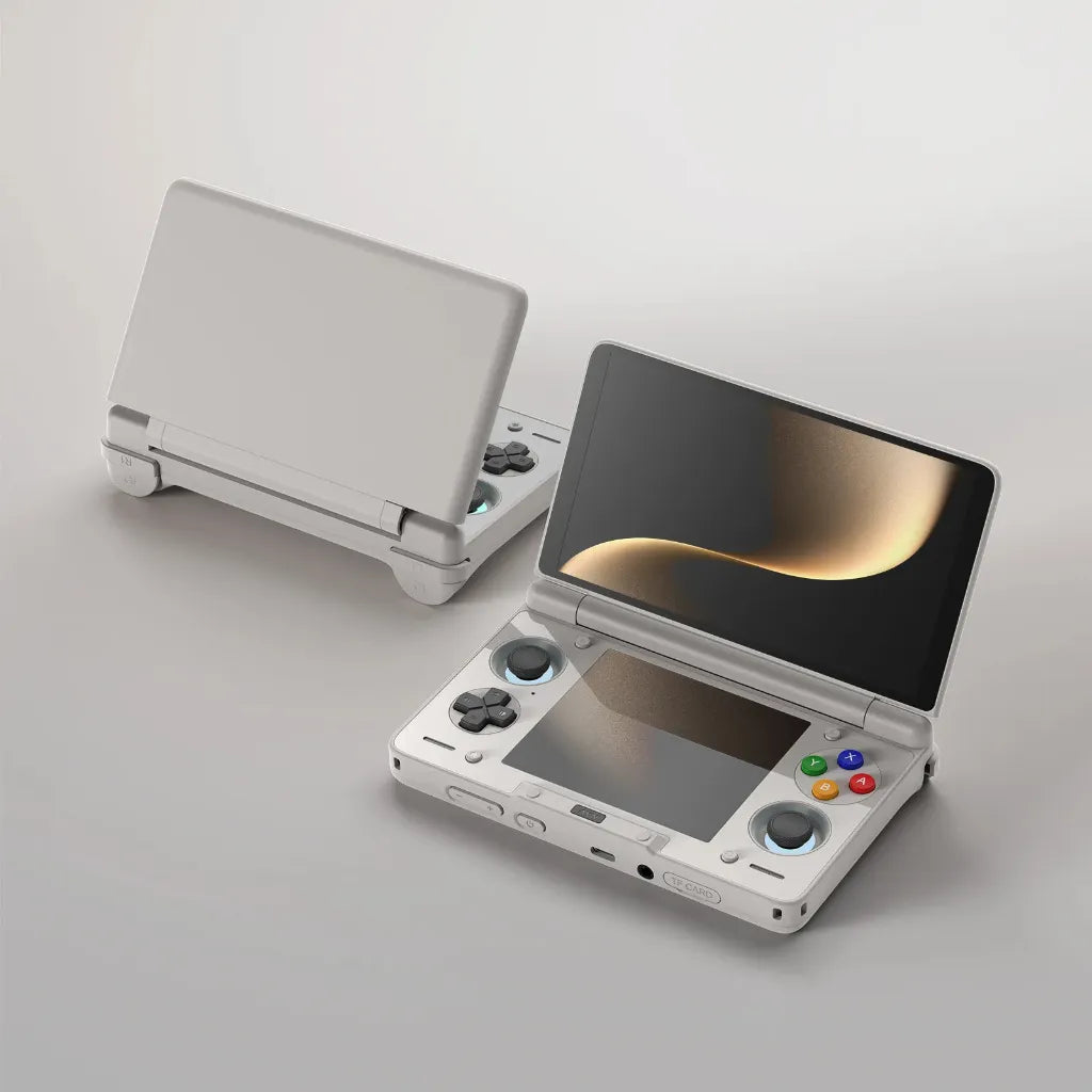Console Portable - AYN Thor - Puissance AAA - Joysticks Effet Hall -Refroidissement Actif - Gaming Nomade