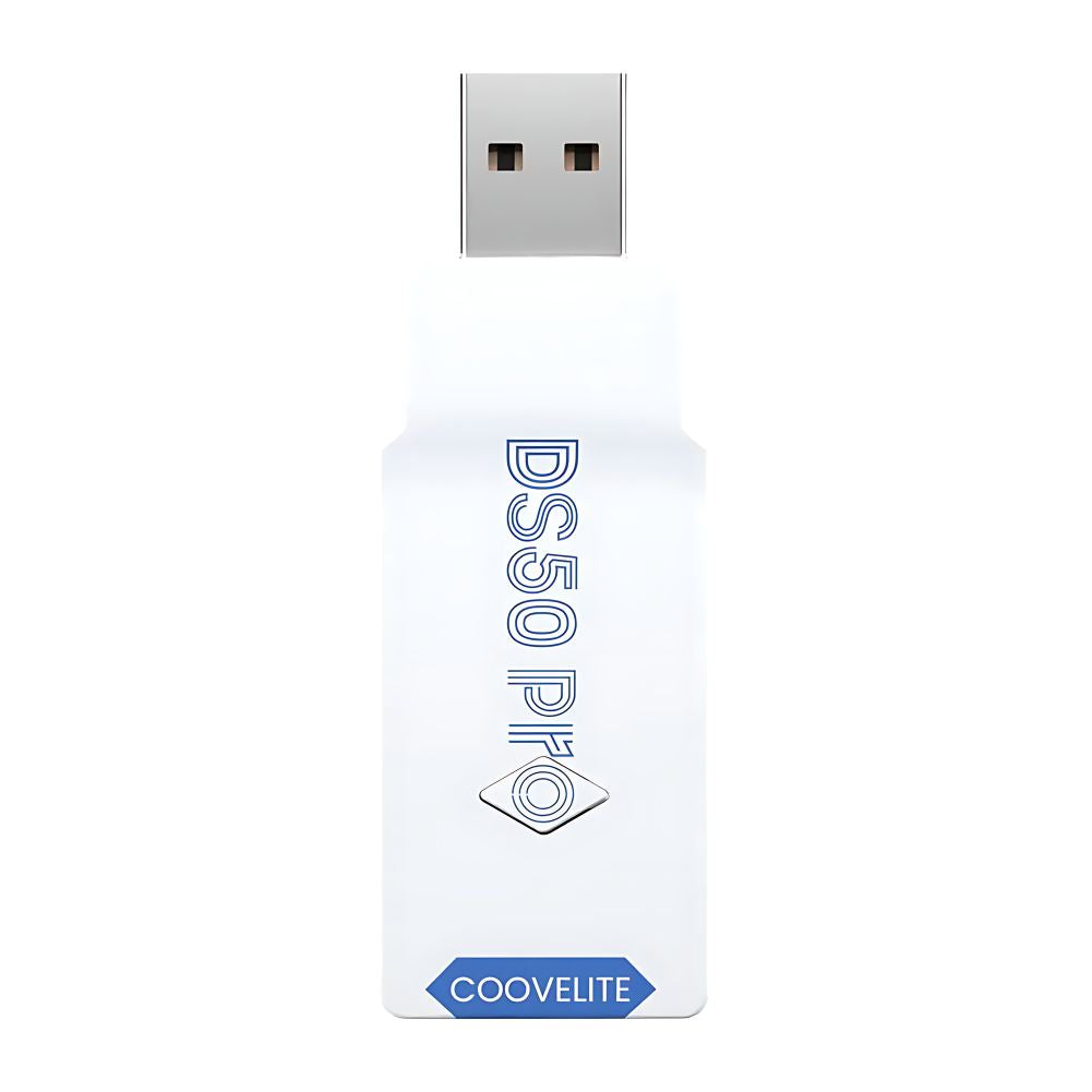 Adaptateur DS50 Pro Bluetooth pour manette PS5, compatible multi-consoles, connecté sans limite.