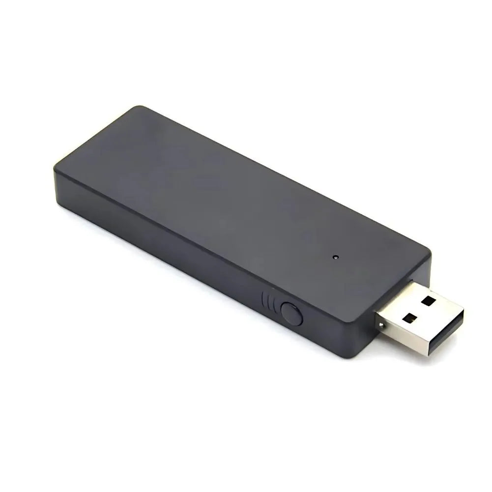 Adaptateur Manette Xbox sans fil pour connexion facile au PC Windows, design compact et portable.