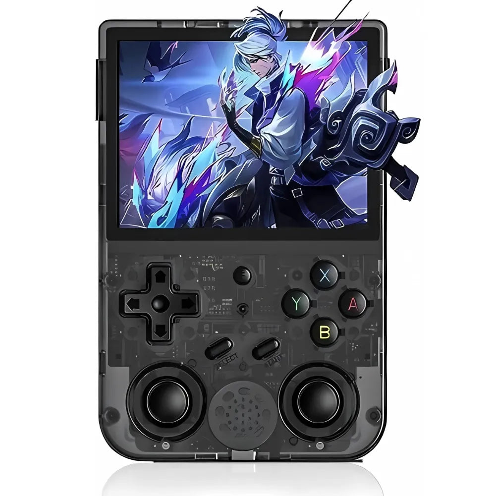 Anbernic RG353V - Console rétro portable avec écran IPS