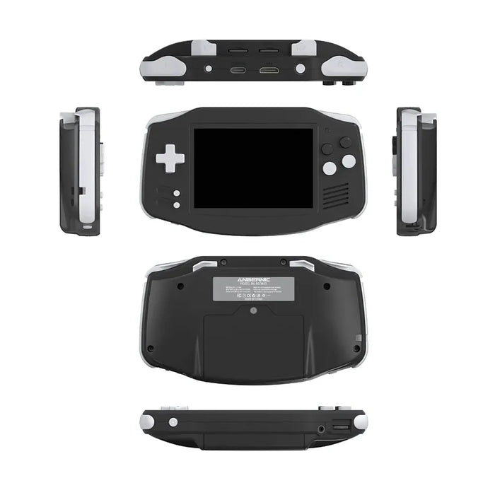 Portable design and advanced connectivity — Anbernic RG34XX