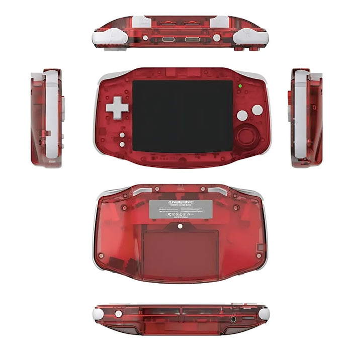 A retro console with modern performance — Anbernic RG34XX