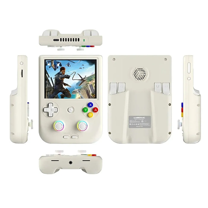 Unwavering autonomy — Anbernic RG406V - Android 13 handheld game console with 4-inch screen