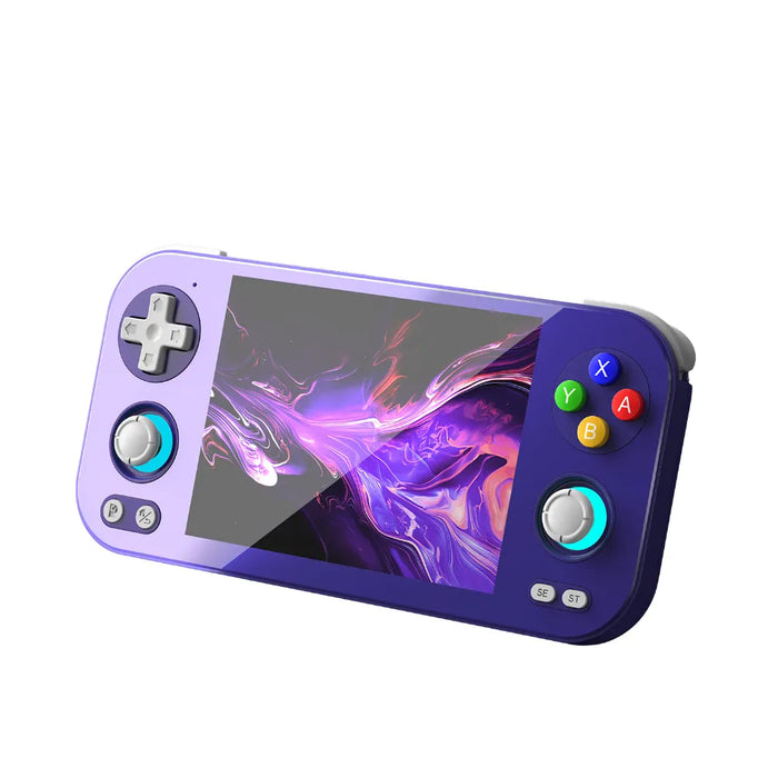 Power &amp; 120 Hz — Anbernic RG476H - Retro Gaming Portable Console