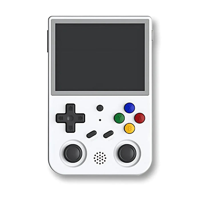 Ein visuelles Erlebnis von höchster Qualität. — Anbernic RG353V – Handheld-Retrokonsole mit IPS-Display