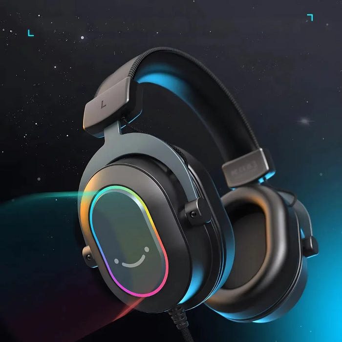 Was es nicht kann — Gaming-Headset Fifine H6 – immersiver 7.1-Surround-Sound