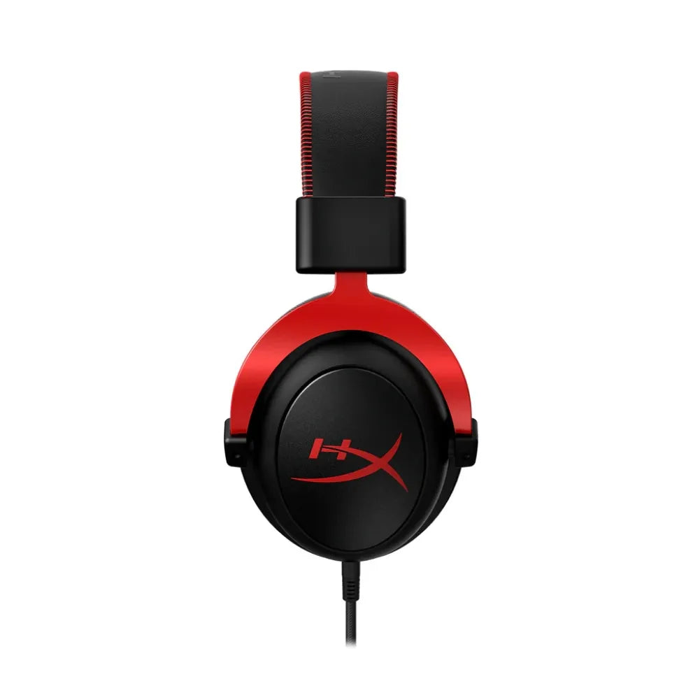 Casque Gamer HyperX Cloud II Alpha Rouge 1