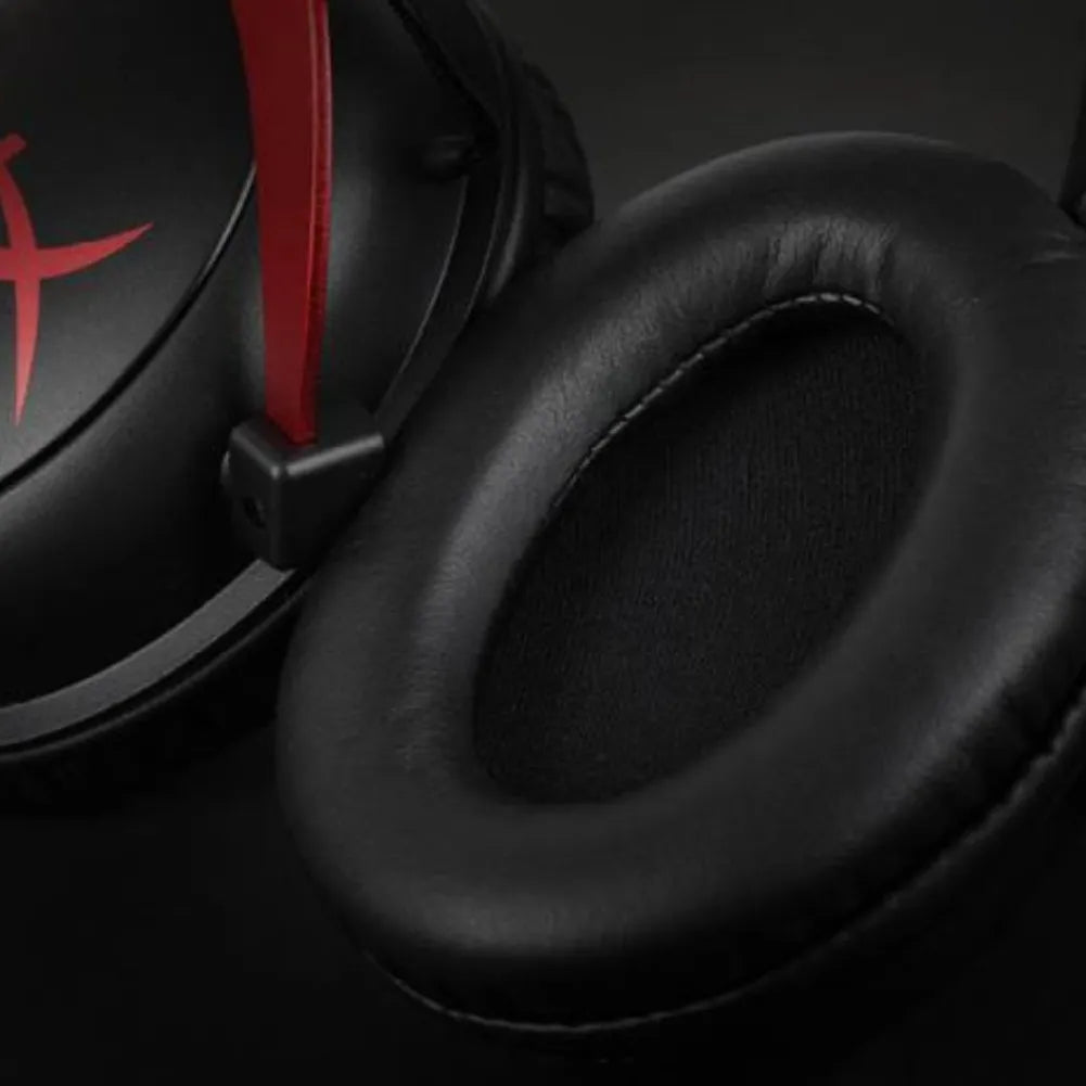 Casque Gamer HyperX Cloud II Alpha Rouge 5