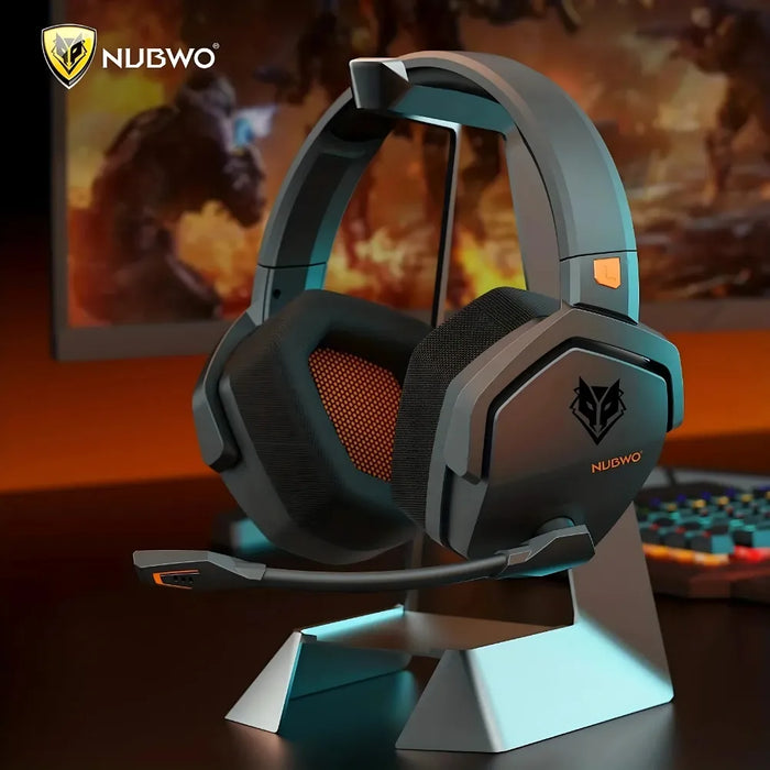 Was es nicht kann — NUBWO G06 Headset Orange – Immersion und Ausdauer