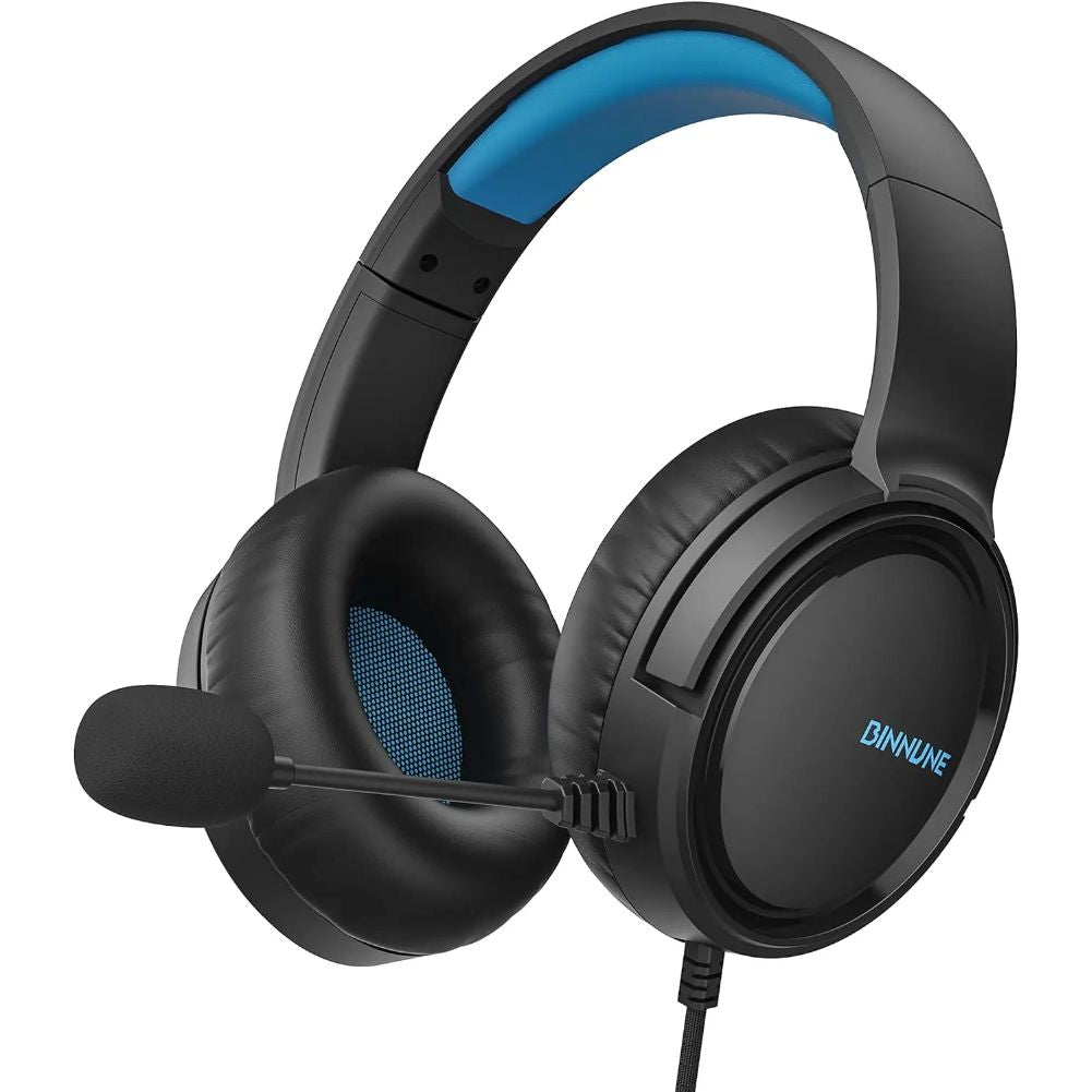 Casque PS5 Binnum Noir