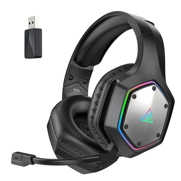 Was es nicht kann — Kabelloses PS5-Headset Eksa – 7.1-Surround-Sound und ergonomischer Komfort