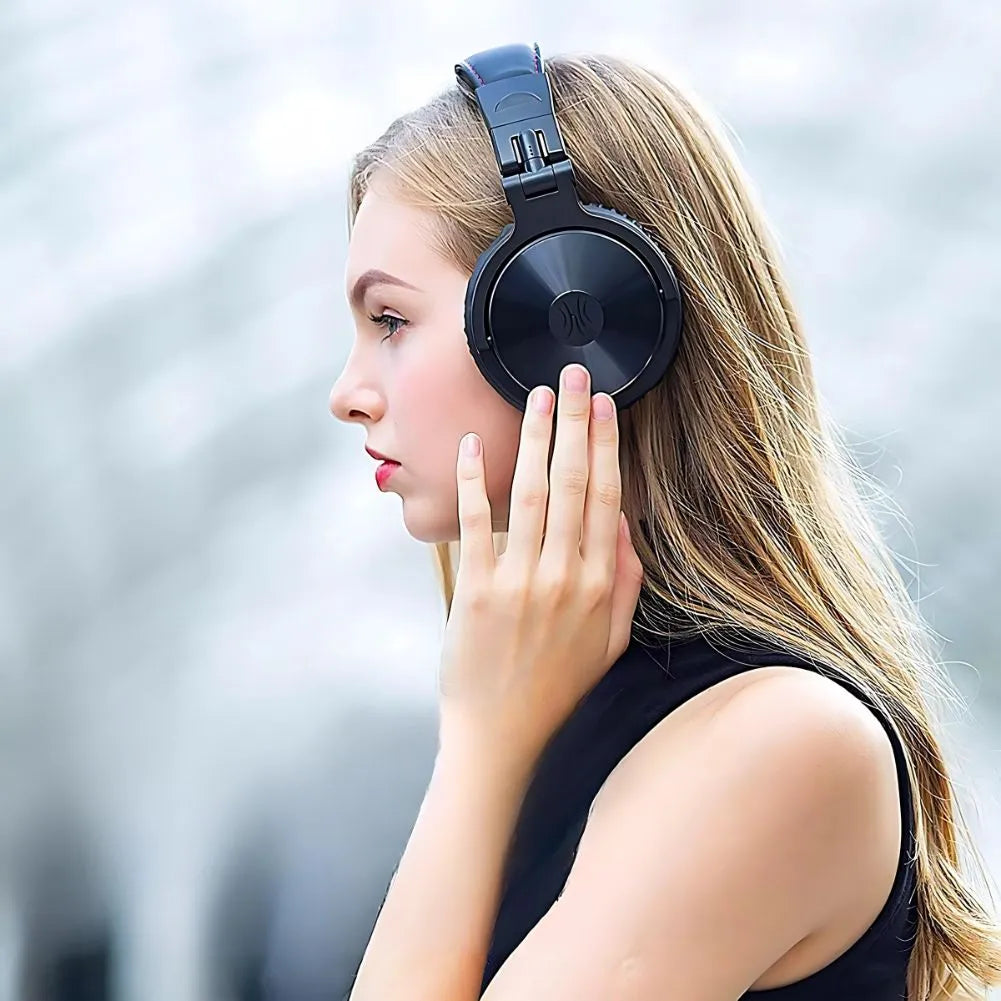 Casque Sans-fil OneOdio Pro cx noir 