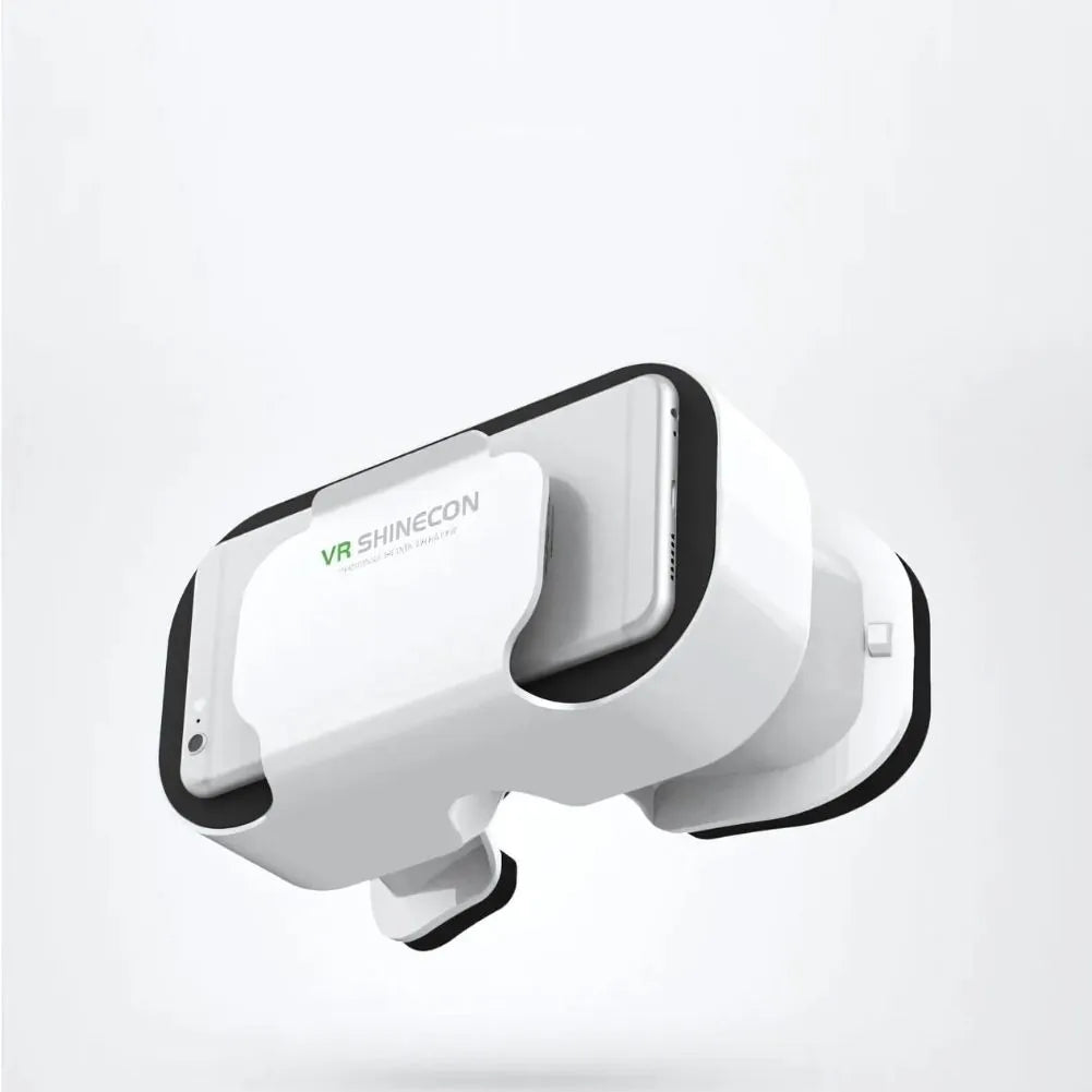 Casque VR ShineCon de couleur Blanc